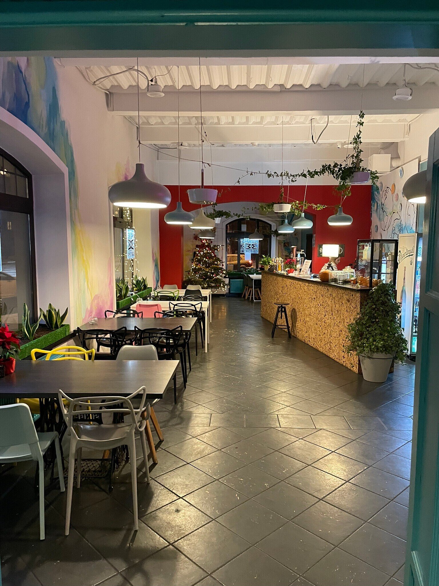 Ważne Miejsce Bistro